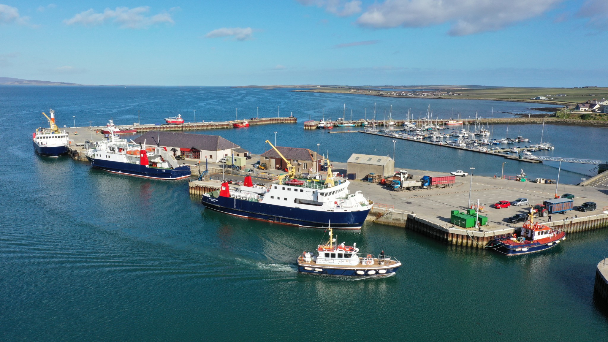 orkney islands council concessionary travel