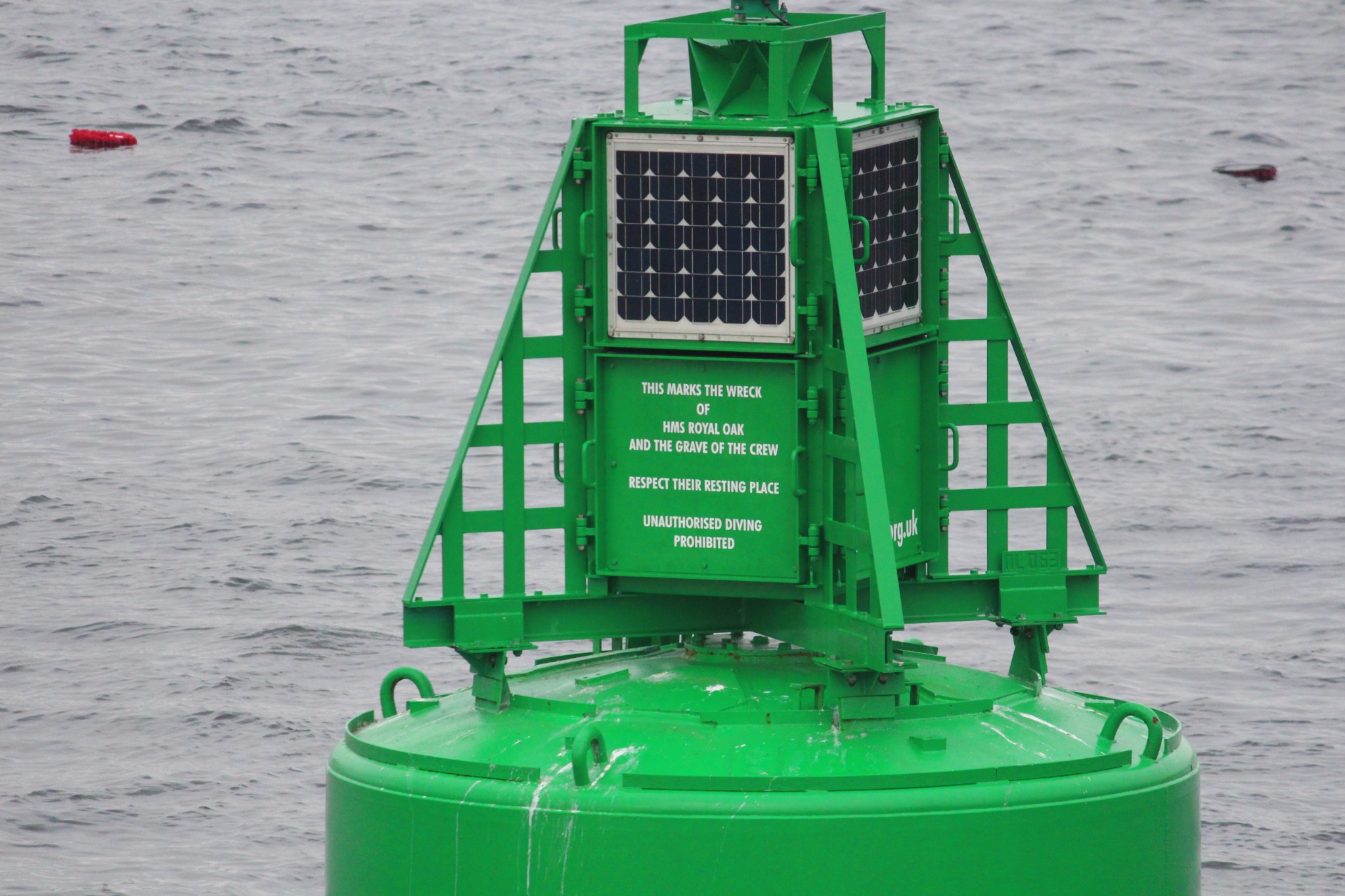 Anniversary of HMS Royal Oak sinking marked Orkney Islands Council Harbour Authority